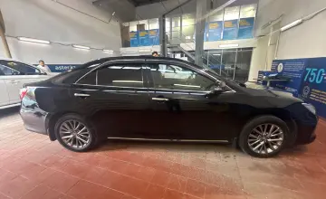 Toyota Camry 2014 года за 7 500 000 тг. в Астана фото 4