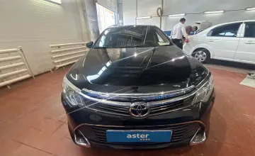 Toyota Camry 2014 года за 7 500 000 тг. в Астана фото 2