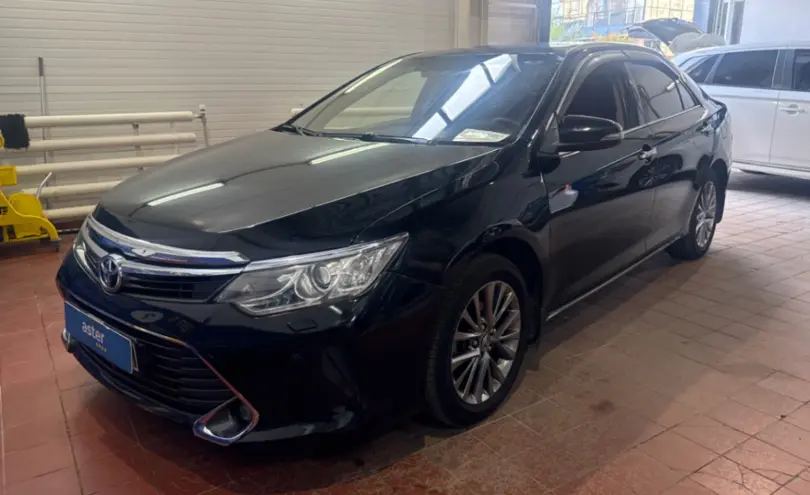 Toyota Camry 2014 года за 7 500 000 тг. в Астана
