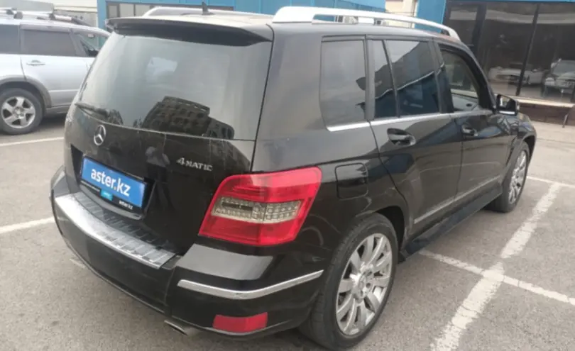 Mercedes-Benz GLK-Класс 2009 года за 5 600 000 тг. в Алматы фото 3
