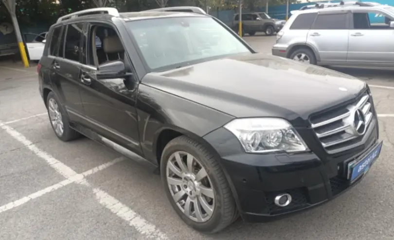 Mercedes-Benz GLK-Класс 2009 года за 5 600 000 тг. в Алматы фото 2