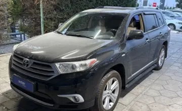 Toyota Highlander 2011 года за 11 000 000 тг. в Талдыкорган фото 1