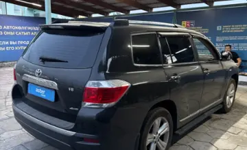 Toyota Highlander 2011 года за 11 000 000 тг. в Талдыкорган