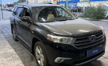 Toyota Highlander 2011 года за 11 000 000 тг. в Талдыкорган фото 3