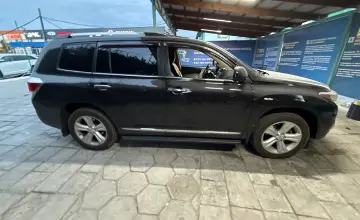Toyota Highlander 2011 года за 11 000 000 тг. в Талдыкорган фото 4