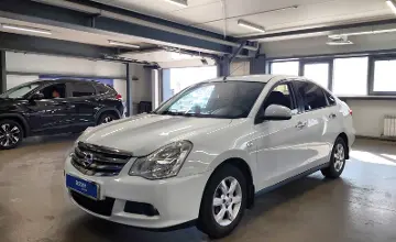 Nissan Almera 2014 года за 4 500 000 тг. в Астана фото 1