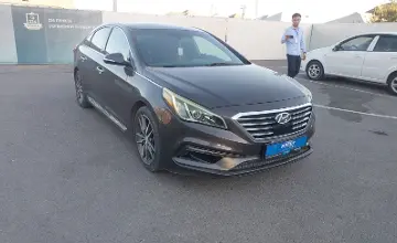 Hyundai Sonata 2014 года за 7 900 000 тг. в Шымкент фото 2