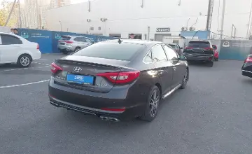 Hyundai Sonata 2014 года за 7 900 000 тг. в Шымкент фото 3
