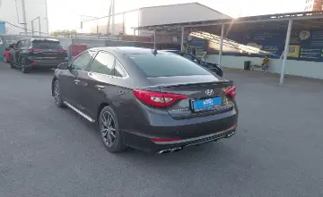 Hyundai Sonata 2014 года за 7 900 000 тг. в Шымкент фото 4