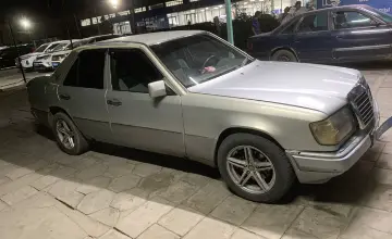 Mercedes-Benz W124 1991 года за 1 300 000 тг. в Талдыкорган фото 4
