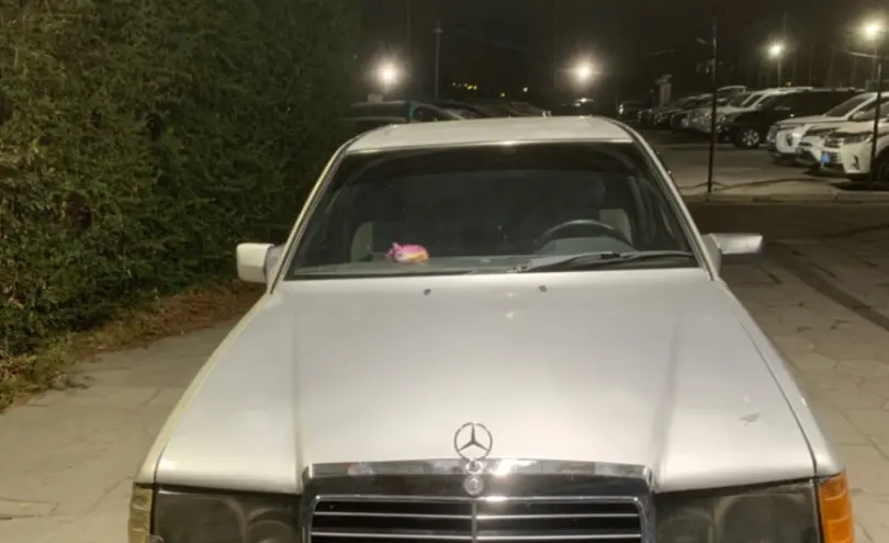 Mercedes-Benz W124 1991 года за 1 300 000 тг. в Талдыкорган фото 2
