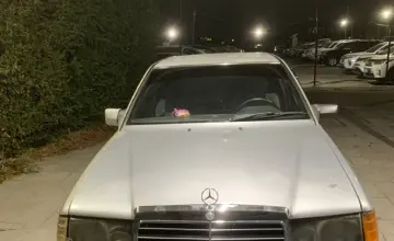 Mercedes-Benz W124 1991 года за 1 300 000 тг. в Талдыкорган фото 2
