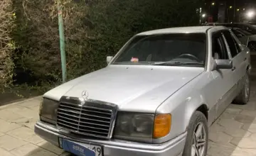Mercedes-Benz W124 1991 года за 1 300 000 тг. в Талдыкорган фото 1