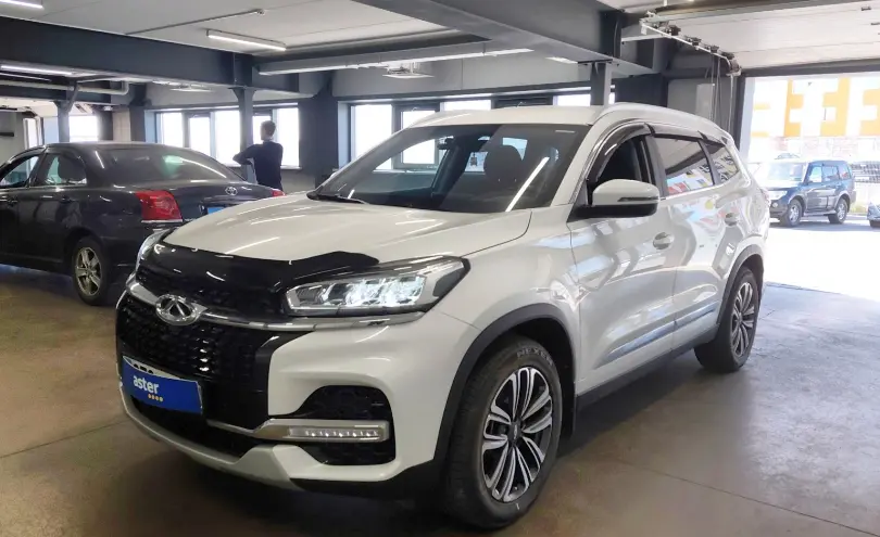 Chery Tiggo 8 2021 года за 8 500 000 тг. в Астана