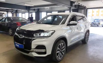 Chery Tiggo 8 2021 года за 8 500 000 тг. в Астана фото 1