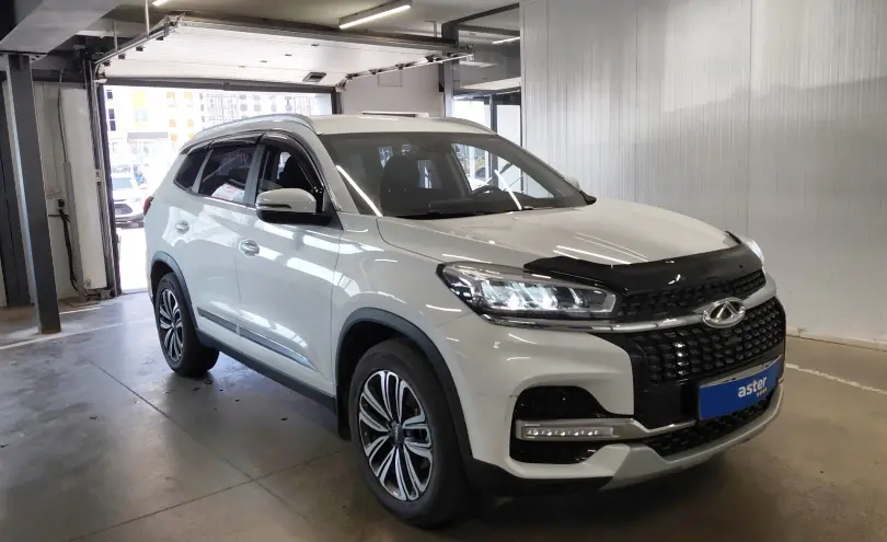 Chery Tiggo 8 2021 года за 8 500 000 тг. в Астана фото 2