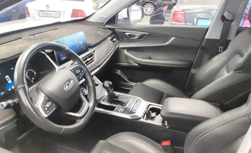Chery Tiggo 8 2021 года за 8 500 000 тг. в Астана фото 5