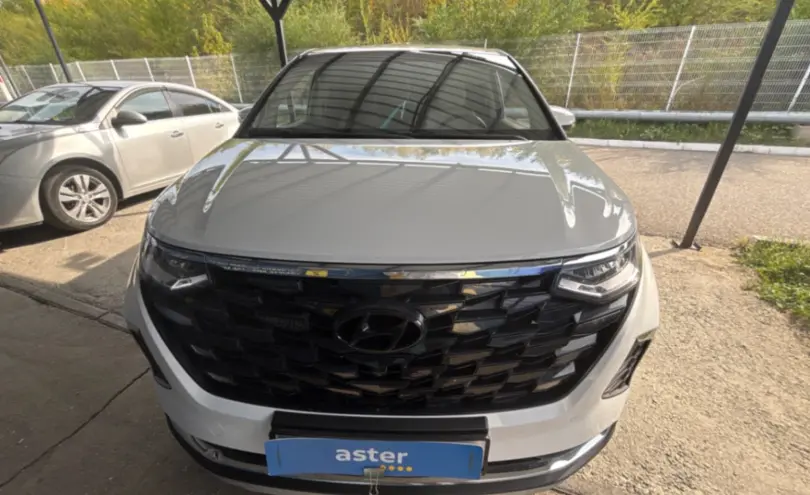 Hyundai Custin 2024 года за 15 000 000 тг. в Усть-Каменогорск фото 2