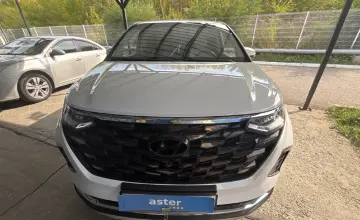 Hyundai Custin 2024 года за 15 000 000 тг. в Усть-Каменогорск фото 2