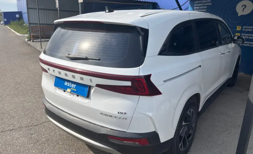 Hyundai Custin 2024 года за 15 000 000 тг. в Усть-Каменогорск фото 5