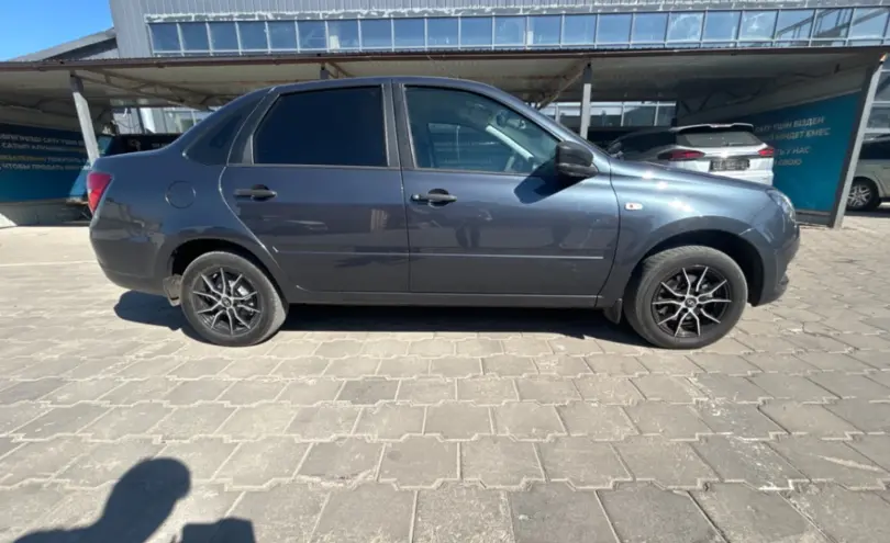 LADA (ВАЗ) Granta 2024 года за 4 800 000 тг. в Караганда фото 4
