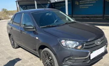 LADA (ВАЗ) Granta 2024 года за 4 800 000 тг. в Караганда фото 3