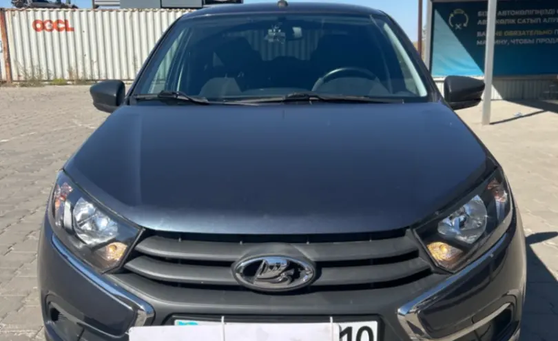 LADA (ВАЗ) Granta 2024 года за 4 800 000 тг. в Караганда фото 2