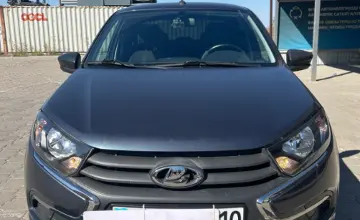 LADA (ВАЗ) Granta 2024 года за 4 800 000 тг. в Караганда фото 2