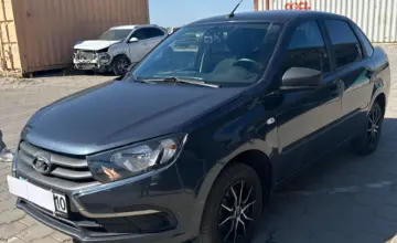 LADA (ВАЗ) Granta 2024 года за 4 800 000 тг. в Караганда фото 1