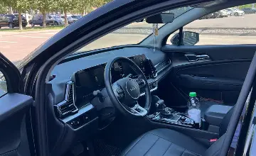 Kia Sportage 2024 года за 15 000 000 тг. в Астана