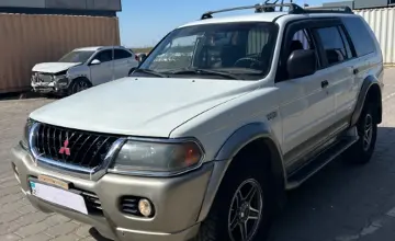 Mitsubishi Montero Sport 2000 года за 5 000 000 тг. в Караганда фото 1