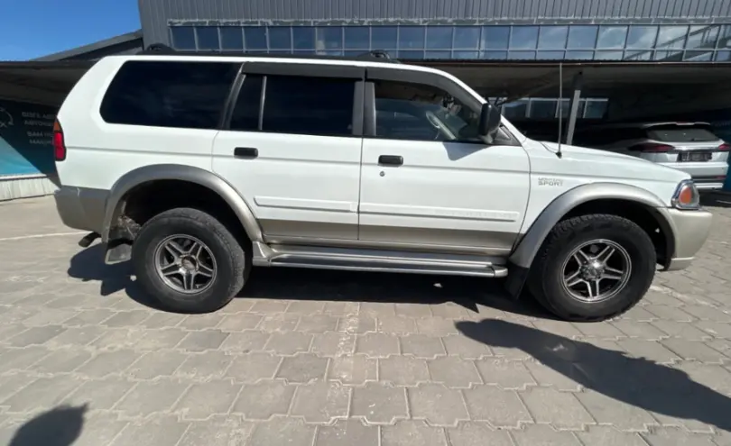 Mitsubishi Montero Sport 2000 года за 5 000 000 тг. в Караганда фото 4