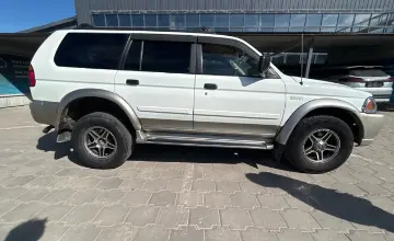 Mitsubishi Montero Sport 2000 года за 5 000 000 тг. в Караганда фото 4