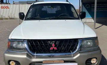 Mitsubishi Montero Sport 2000 года за 5 000 000 тг. в Караганда фото 2