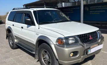 Mitsubishi Montero Sport 2000 года за 5 000 000 тг. в Караганда фото 3
