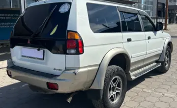 Mitsubishi Montero Sport 2000 года за 5 000 000 тг. в Караганда