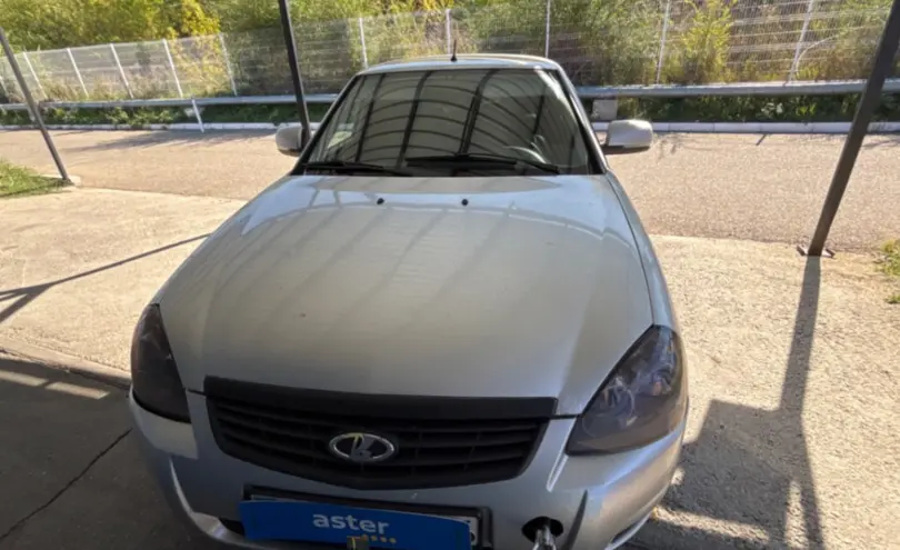 LADA (ВАЗ) Priora 2012 года за 2 000 000 тг. в Усть-Каменогорск фото 2