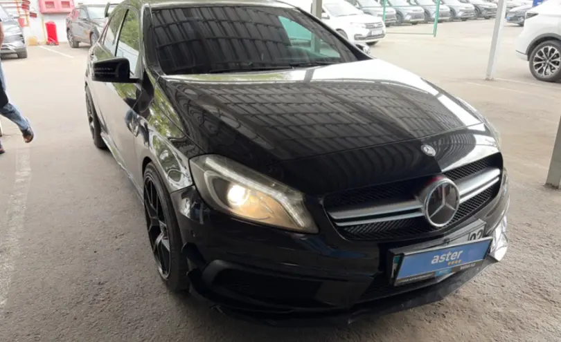 Mercedes-Benz A-Класс AMG 2014 года за 12 800 000 тг. в Алматы фото 3