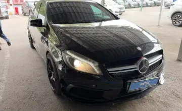 Mercedes-Benz A-Класс AMG 2014 года за 12 800 000 тг. в Алматы фото 3
