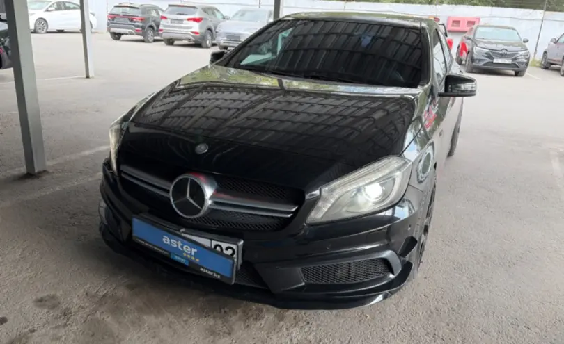 Mercedes-Benz A-Класс AMG 2014 года за 12 800 000 тг. в Алматы