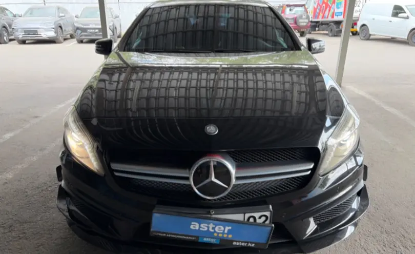 Mercedes-Benz A-Класс AMG 2014 года за 12 800 000 тг. в Алматы фото 2