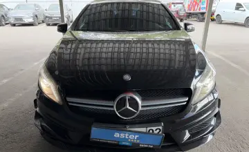 Mercedes-Benz A-Класс AMG 2014 года за 12 800 000 тг. в Алматы фото 2