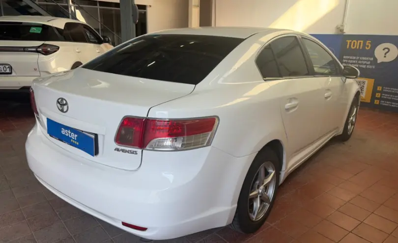 Toyota Avensis 2011 года за 5 600 000 тг. в Астана фото 5