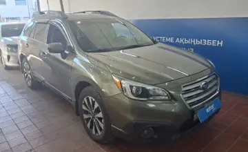 Subaru Outback 2014 года за 7 500 000 тг. в Астана фото 3