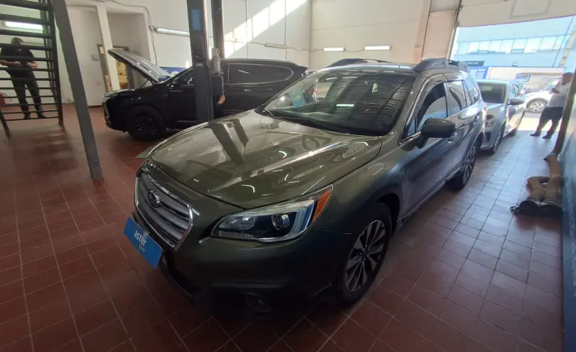 Subaru Outback 2014 года за 7 500 000 тг. в Астана