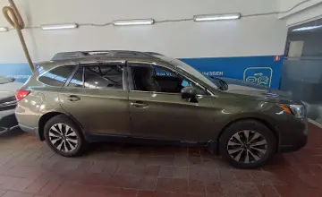 Subaru Outback 2014 года за 7 500 000 тг. в Астана фото 4