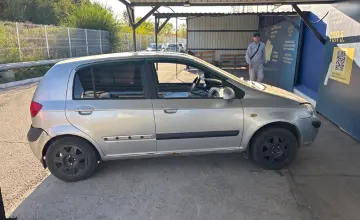 Hyundai Getz 2007 года за 1 500 000 тг. в Усть-Каменогорск фото 4