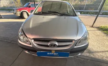 Hyundai Getz 2007 года за 1 500 000 тг. в Усть-Каменогорск фото 2