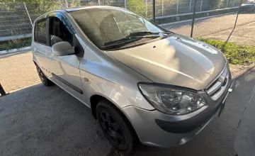 Hyundai Getz 2007 года за 1 500 000 тг. в Усть-Каменогорск фото 3