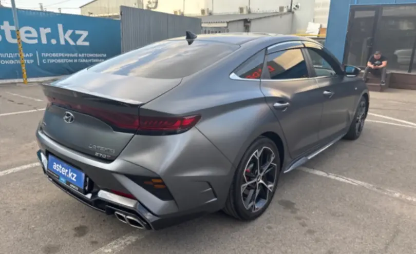 Hyundai Lafesta 2023 года за 9 500 000 тг. в Алматы фото 3